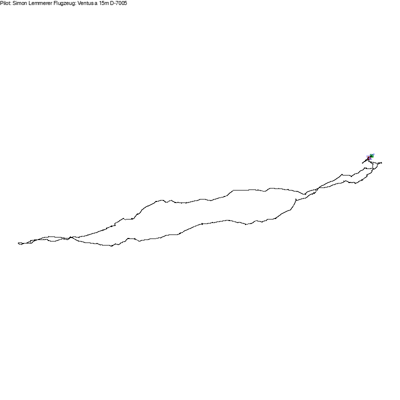Flugspur